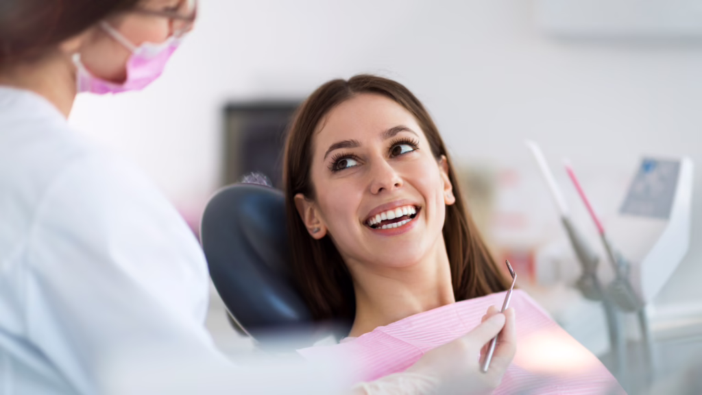 Do Dentists Recommend Unnecessary Work?